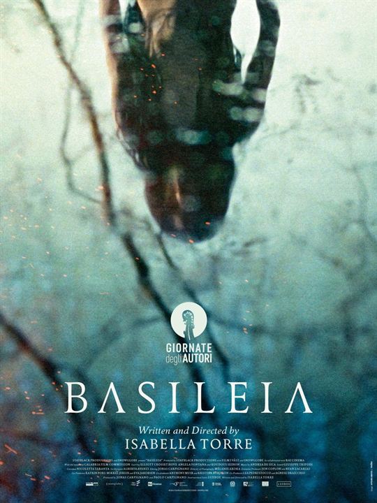 Basileia : Poster