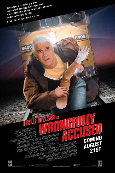 O Foragido : Poster