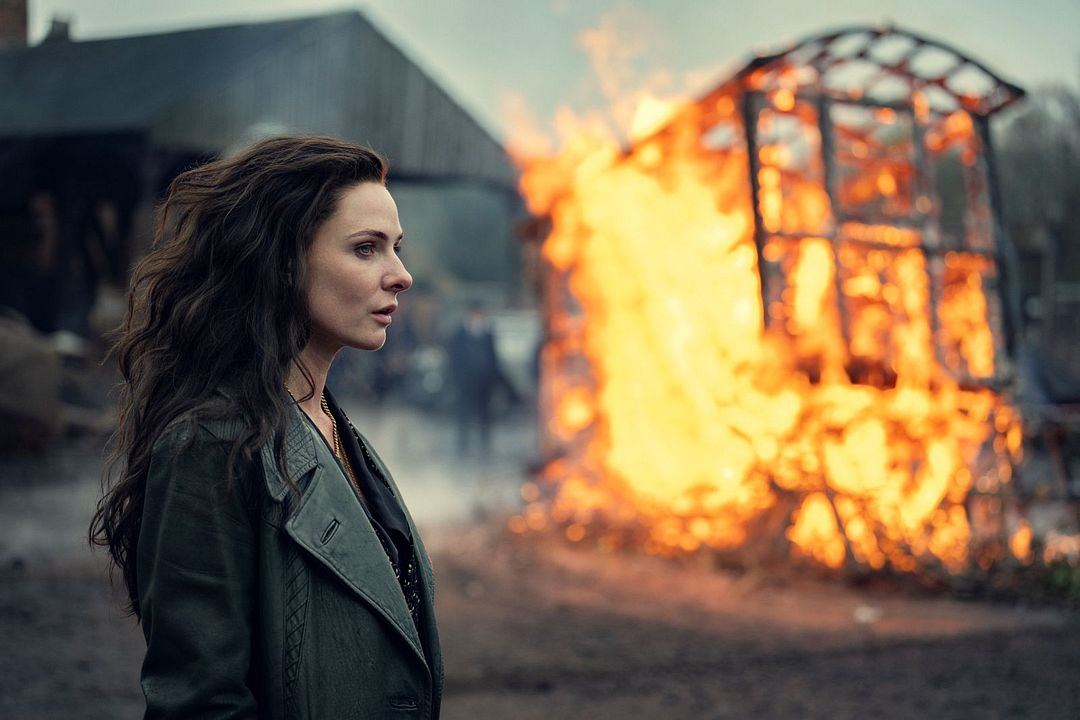 Peaky Blinders: O Homem Imortal : Fotos Rebecca Ferguson