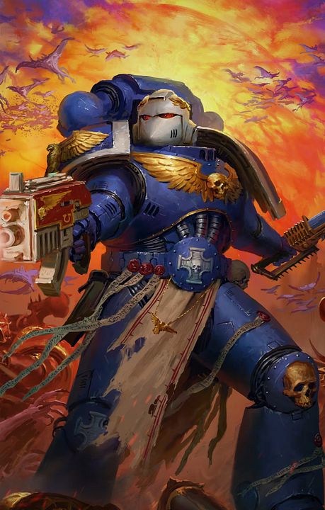 Warhammer 40.000 : Poster