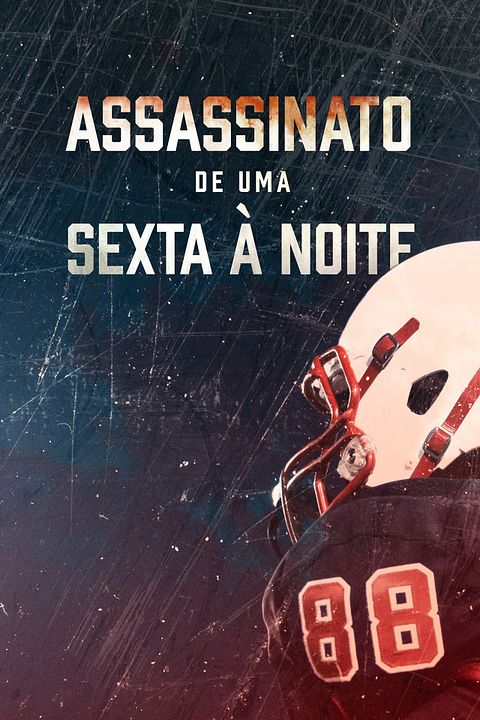 Assassinato de uma Sexta à Noite : Poster