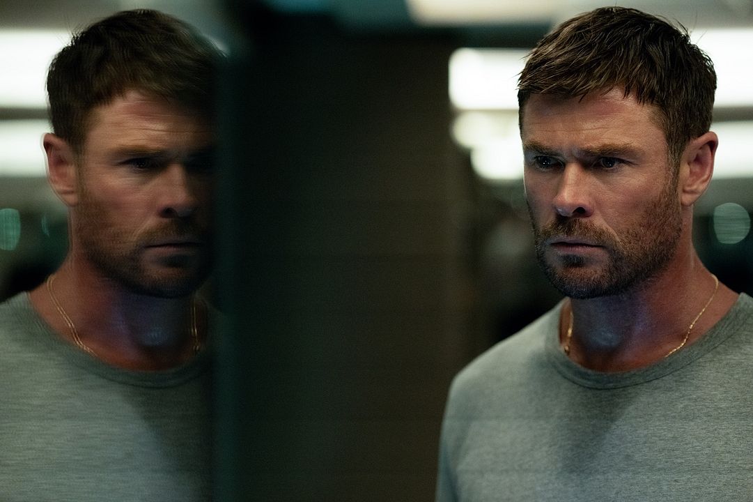 Caminhos do Crime  : Fotos Chris Hemsworth