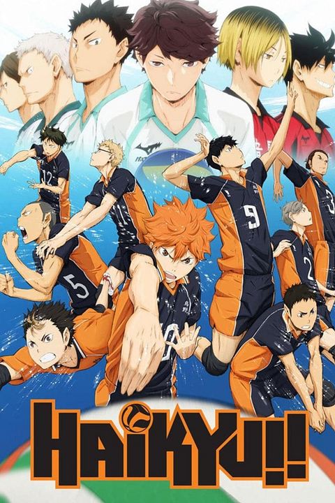 Haikyu!! : Poster