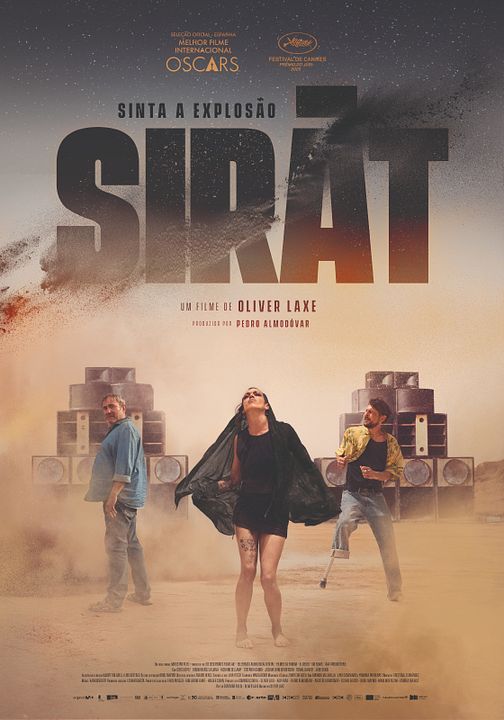 Sirât : Poster