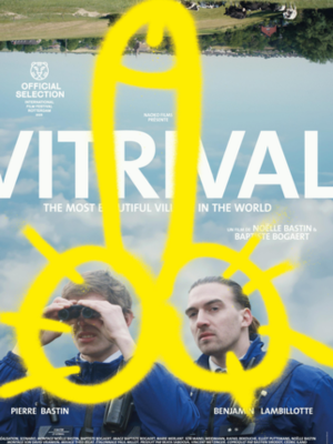 Vitrival: A Vila Mais Bonita do Mundo : Poster