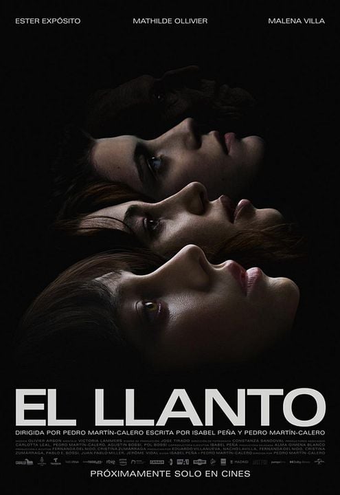 O Pranto do Mal : Poster