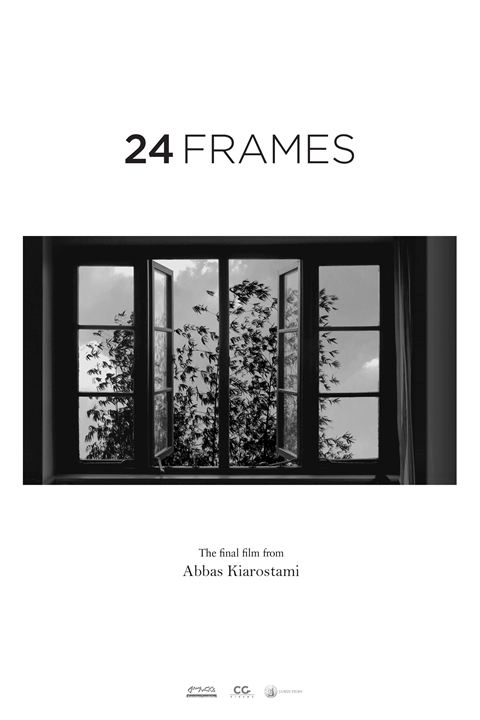 24 Frames : Poster