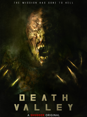 Vale da Morte : Poster