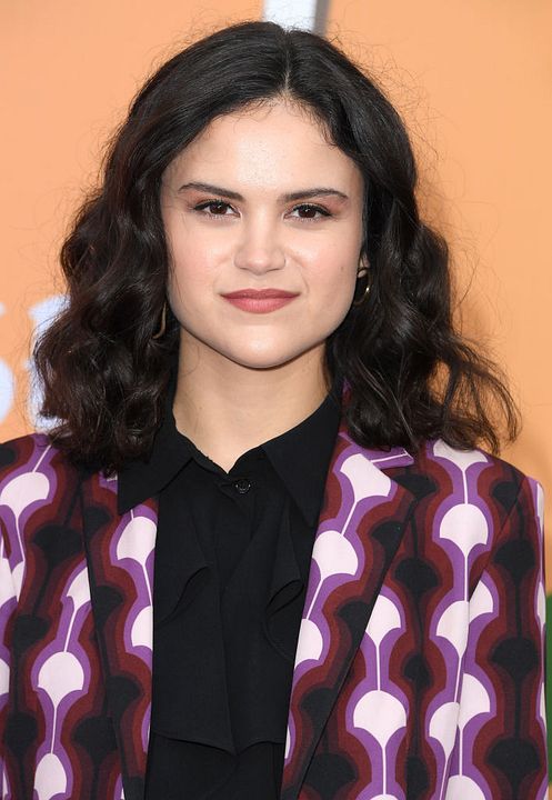 Poster Victoria Moroles