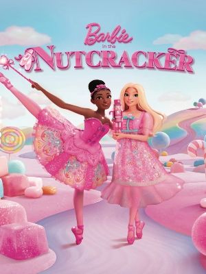 Barbie em o Quebra-Nozes (2026) : Poster