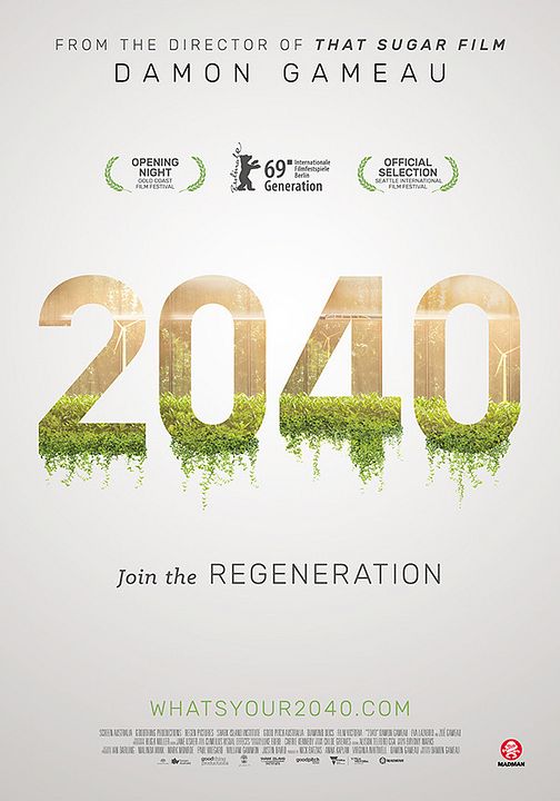 2040 : Poster