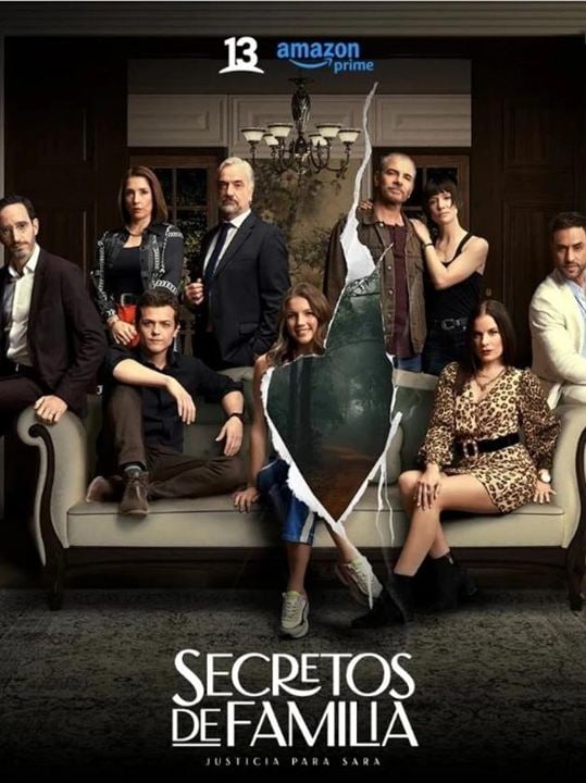 Secretos de Familia : Poster