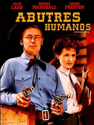 Abutres Humanos : Poster