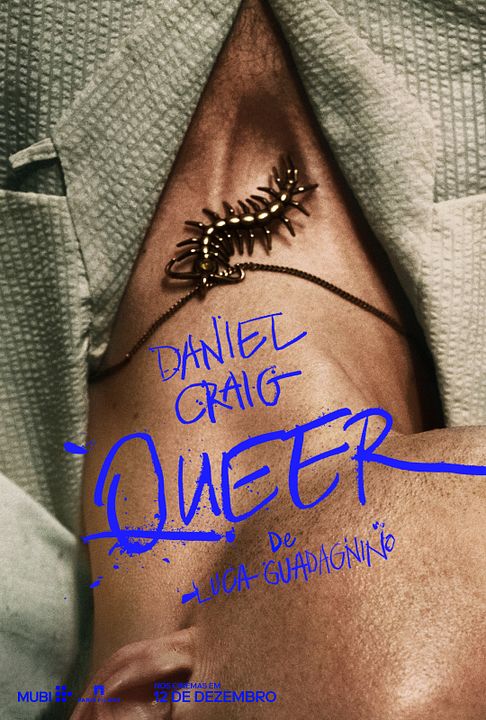 Queer : Poster