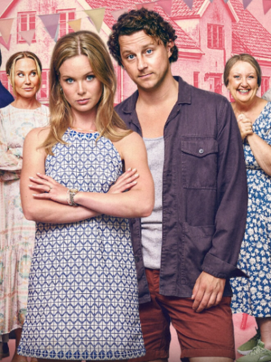 Os Altos e Baixos do Amor : Poster