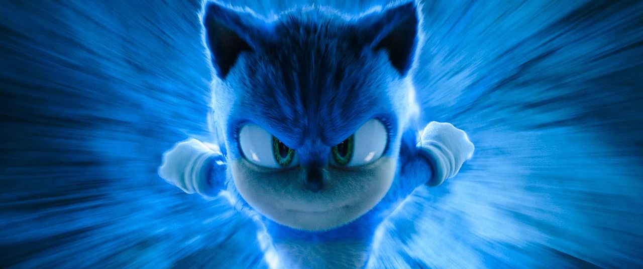 Sonic 3 - O Filme : Fotos