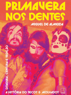Primavera nos Dentes: A História do Secos & Molhados : Poster
