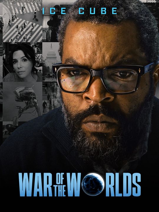 A Guerra dos Mundos : Poster