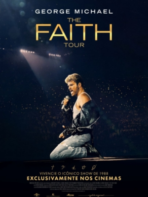 George Michael: The Faith Tour : Poster