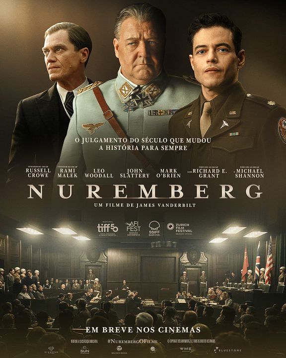 Nuremberg : Poster