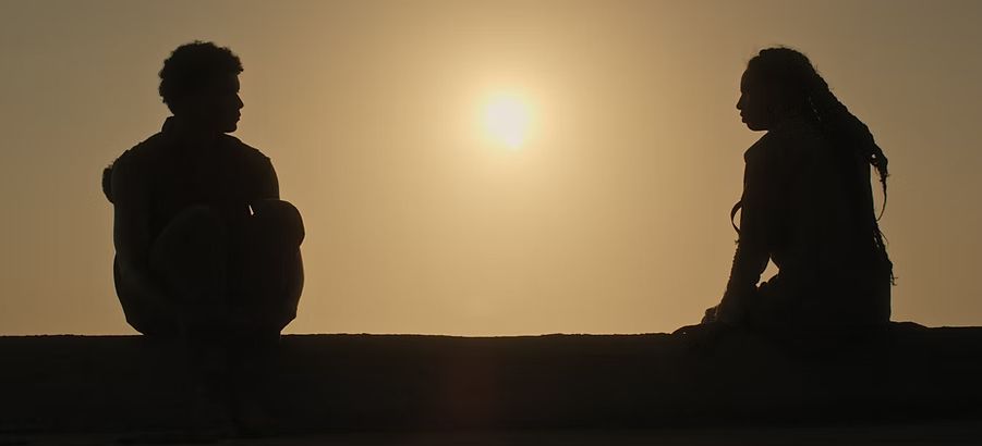 Semente do Deserto : Fotos