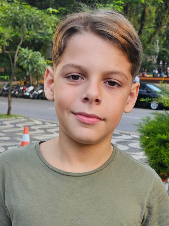 Poster Matheus Ramos
