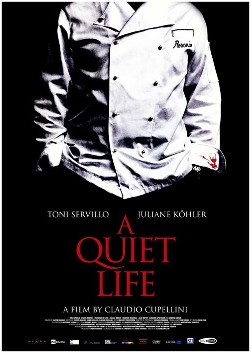 Quiet Life : Poster