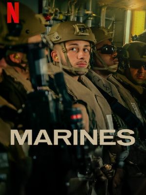 Marines : Poster