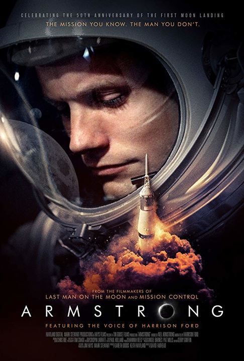 Armstrong : Poster