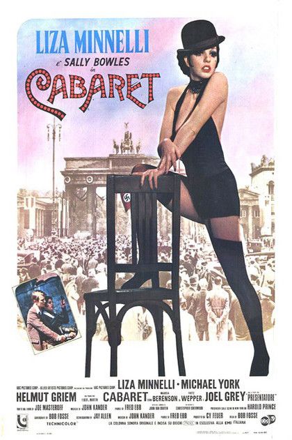 Cabaret : Poster