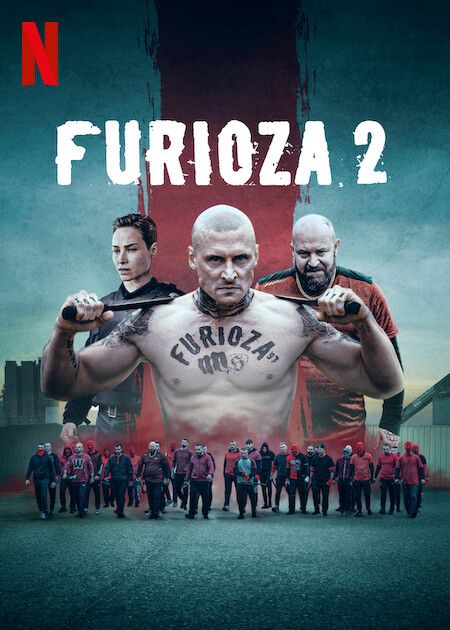 Furioza 2 : Poster