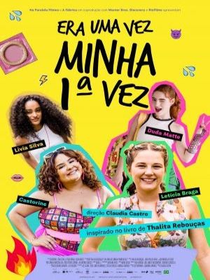 Era uma Vez Minha 1ª Vez  : Poster