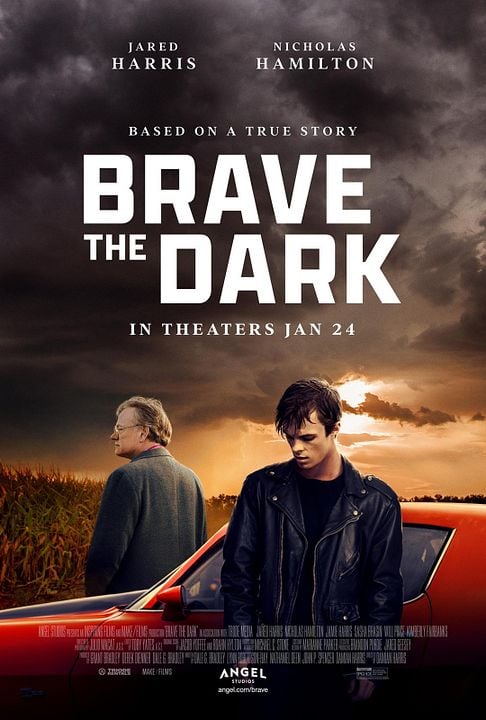 Brave the Dark : Poster