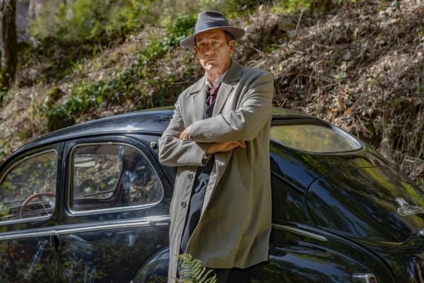 Monsieur Spade : Fotos