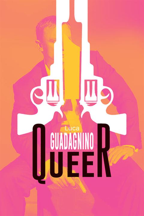 Queer : Poster