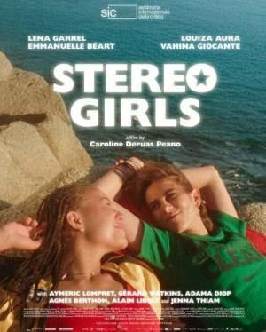 Stereo Girls : Poster