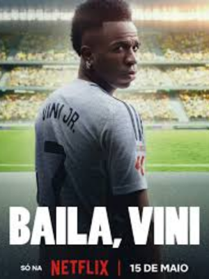 Baila, Vini : Poster