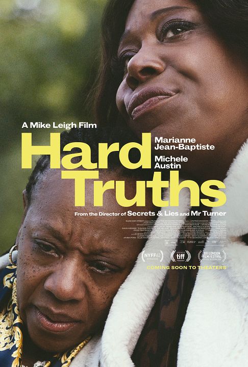 Hard Truths : Poster