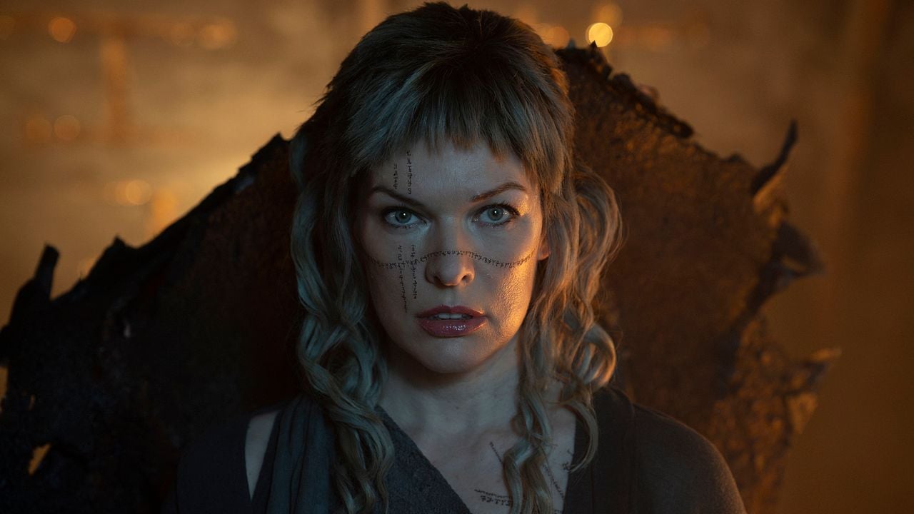 Nas Terras Perdidas : Fotos Milla Jovovich