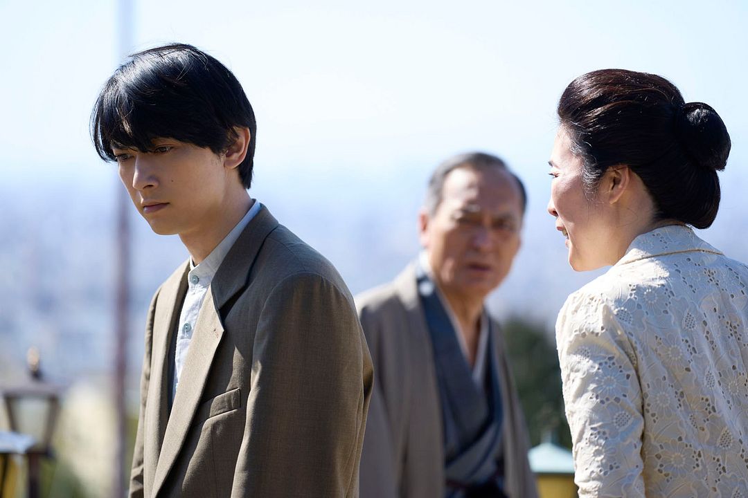 Kokuho - O Preço da Perfeição : Fotos Ken Watanabe, Shinobu Terajima, Ryô Yoshizawa