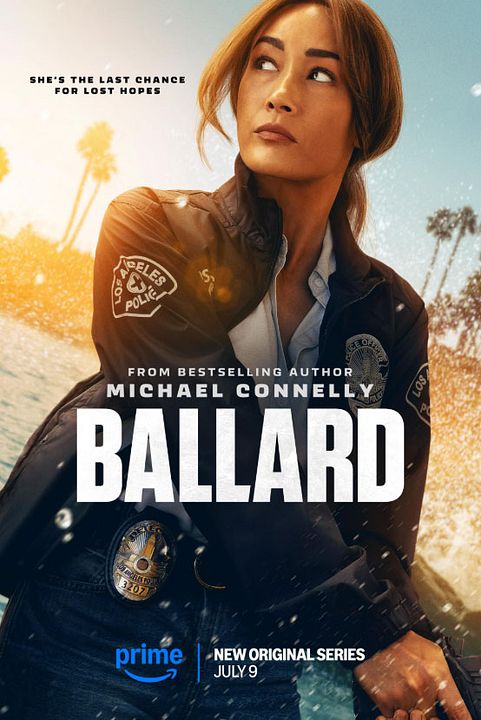 Ballard : Poster