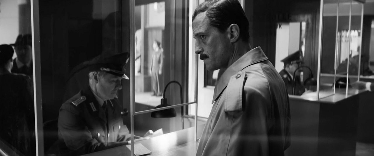 O Desaparecimento de Josef Mengele : Fotos August Diehl