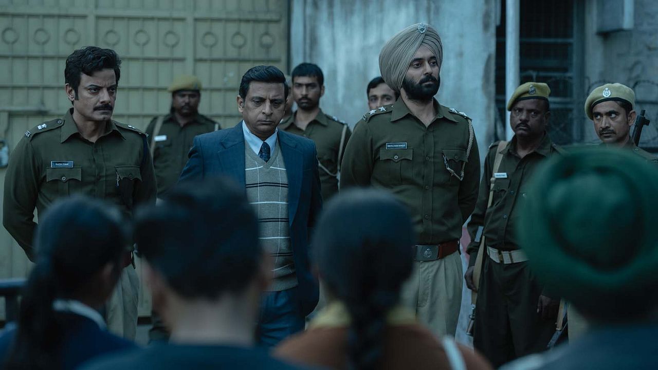 Fotos Paramveer Singh, Rahul Bhat, Joy Sengupta