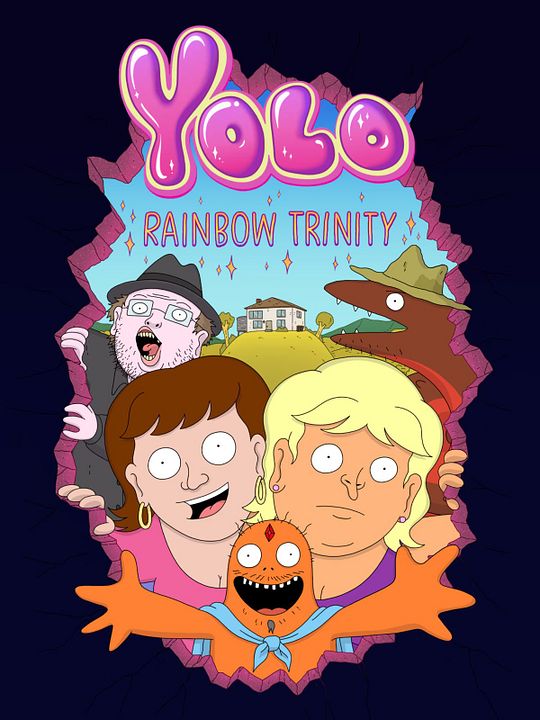 YOLO : Poster