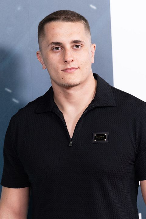 Poster Antón Pável