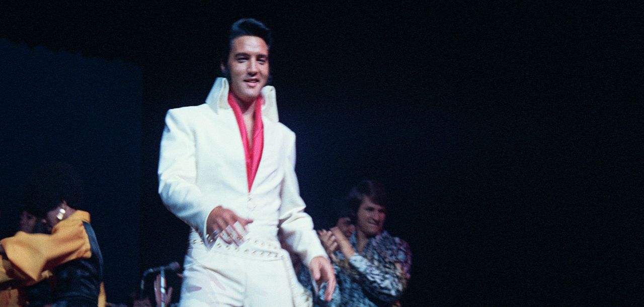 EPiC: Elvis Presley in Concert : Fotos Elvis Presley