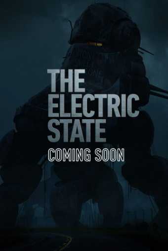 The Electric State : Poster