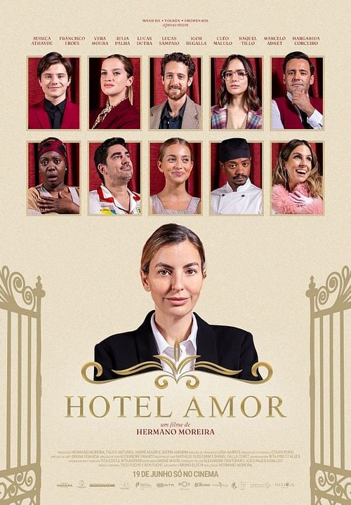 Hotel Amor : Poster