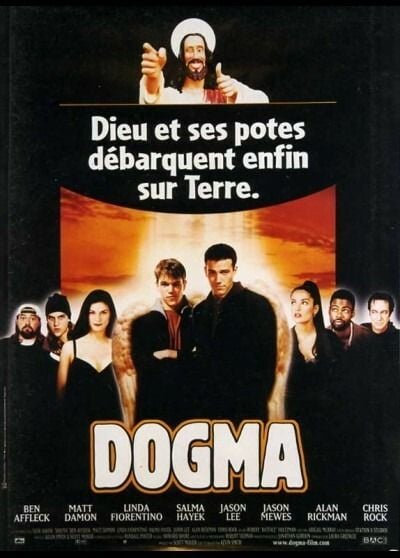 Dogma : Poster
