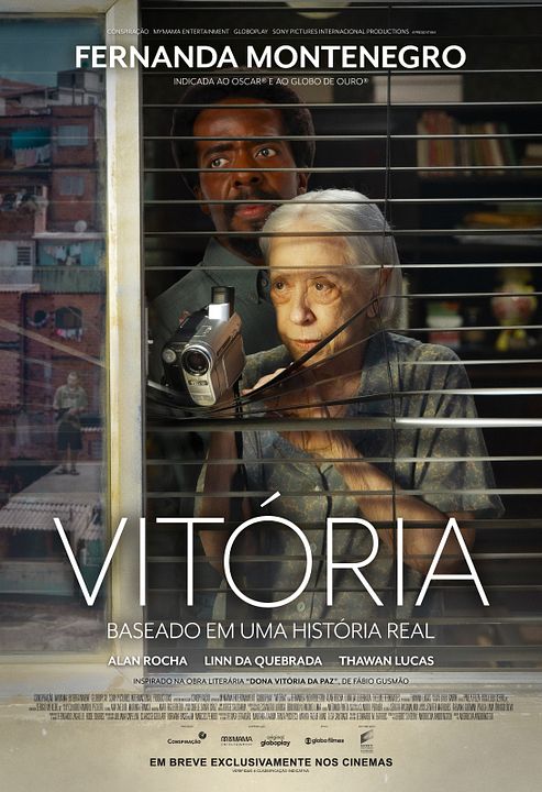 Vitória : Poster